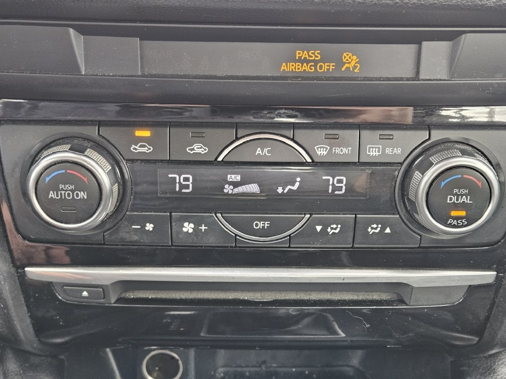 2017 Mazda Mazda6 Touring