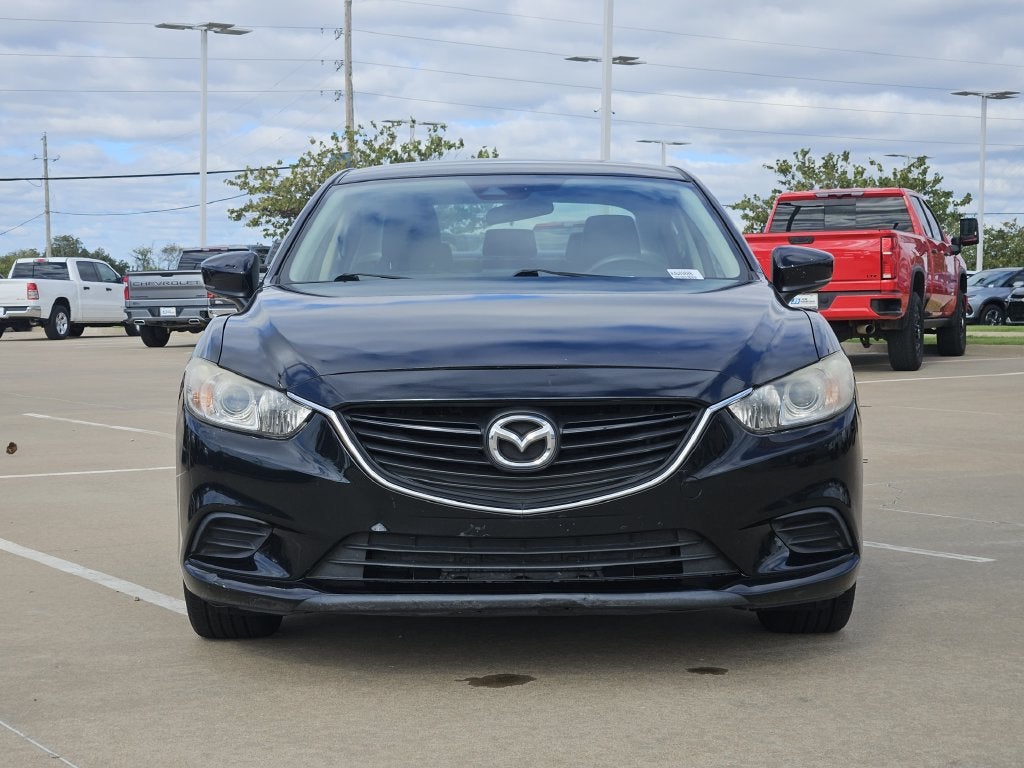 2017 Mazda Mazda6 Touring