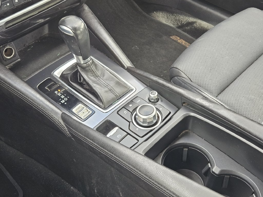 2017 Mazda Mazda6 Touring