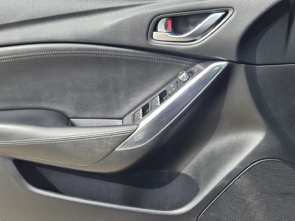 2017 Mazda Mazda6 Touring