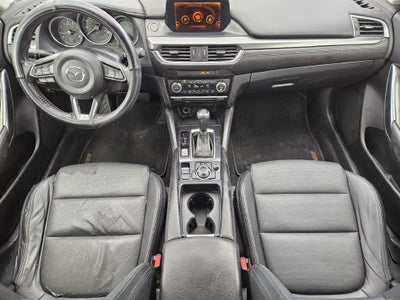 2017 Mazda Mazda6 Touring