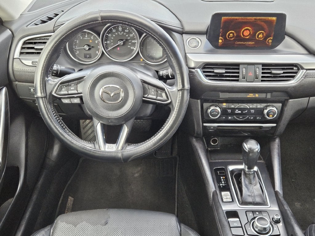 2017 Mazda Mazda6 Touring