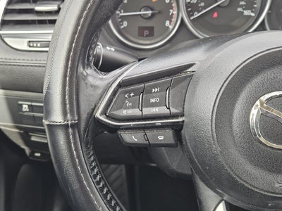 2017 Mazda Mazda6 Touring