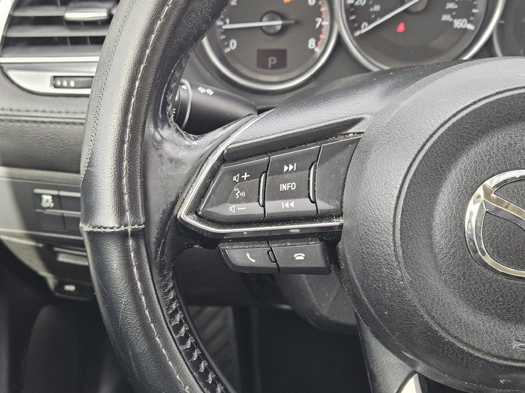 2017 Mazda Mazda6 Touring