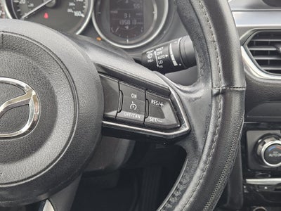 2017 Mazda Mazda6 Touring