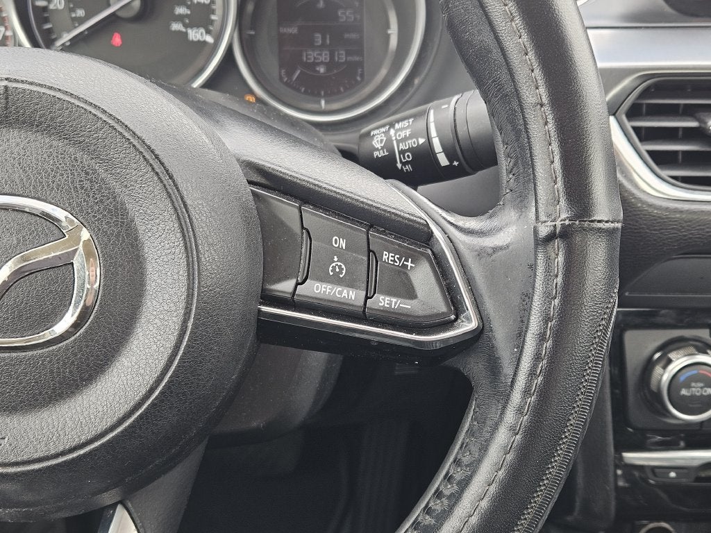 2017 Mazda Mazda6 Touring