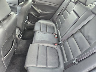 2017 Mazda Mazda6 Touring