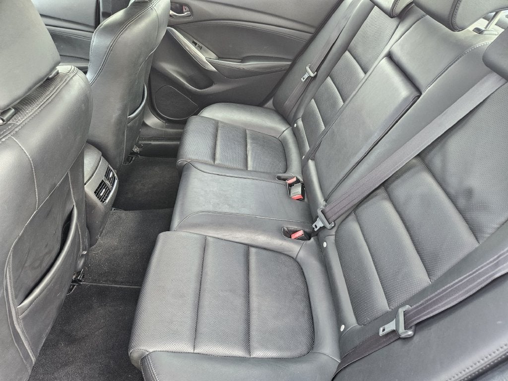 2017 Mazda Mazda6 Touring