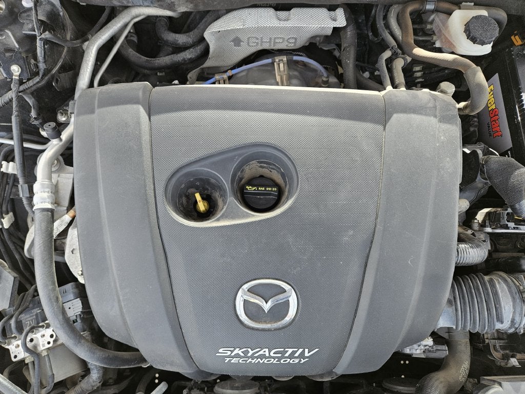 2017 Mazda Mazda6 Touring