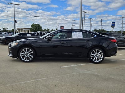 2017 Mazda Mazda6 Touring