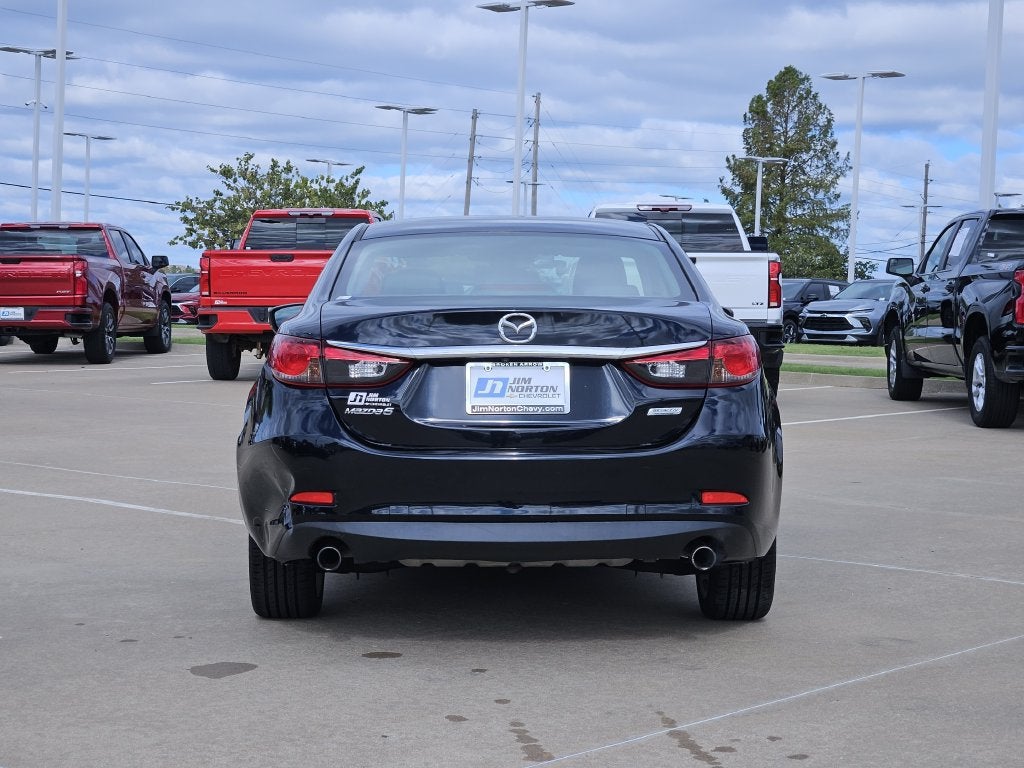 2017 Mazda Mazda6 Touring