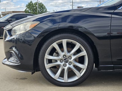 2017 Mazda Mazda6 Touring