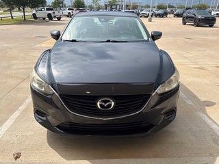 2017 Mazda Mazda6 Touring