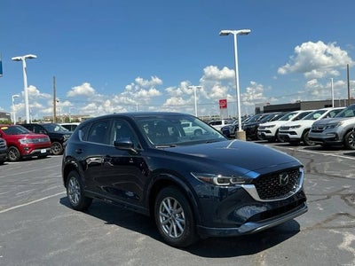2025 Mazda Mazda CX-5 2.5 S Preferred Package