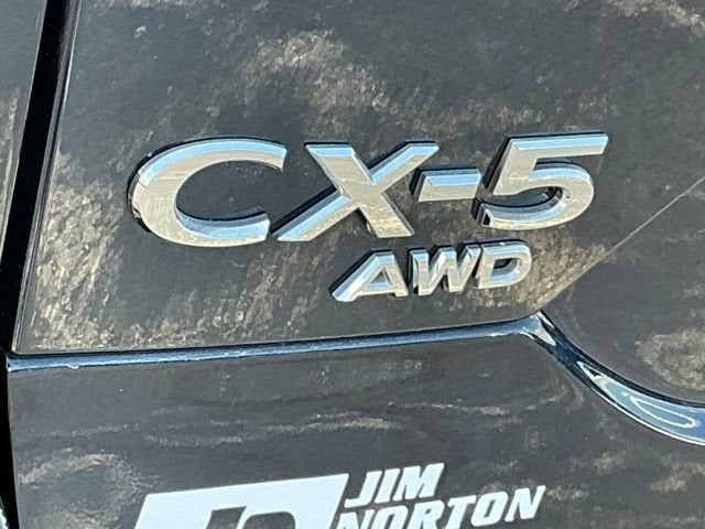 2025 Mazda Mazda CX-5 2.5 S Preferred Package