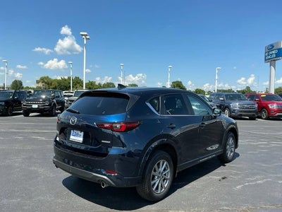 2025 Mazda Mazda CX-5 2.5 S Preferred Package