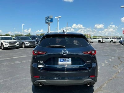 2025 Mazda Mazda CX-5 2.5 S Preferred Package