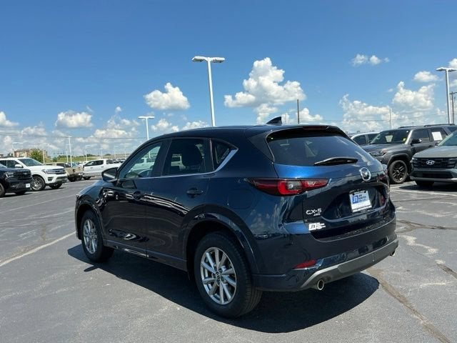 2025 Mazda Mazda CX-5 2.5 S Preferred Package