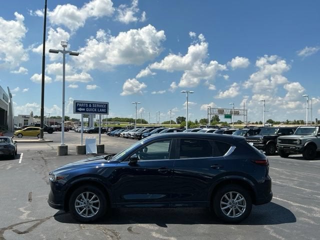 2025 Mazda Mazda CX-5 2.5 S Preferred Package