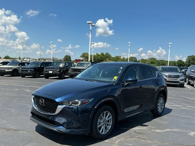 2025 Mazda Mazda CX-5 2.5 S Preferred Package