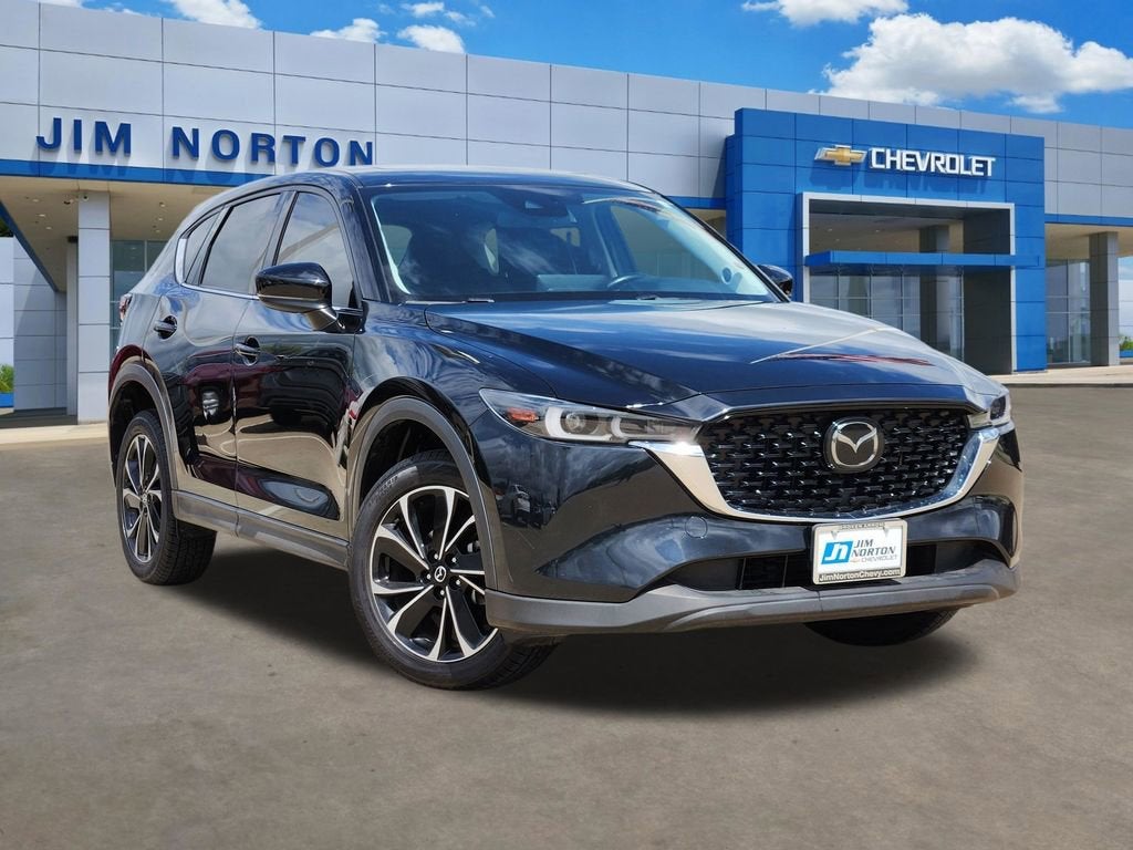 2022 Mazda Mazda CX-5 2.5 S Premium Package