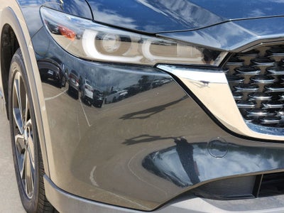2022 Mazda Mazda CX-5 2.5 S Premium Package