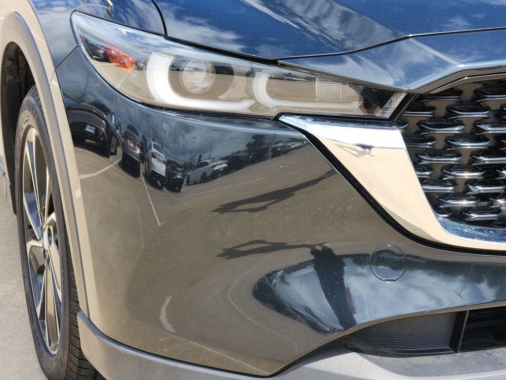 2022 Mazda Mazda CX-5 2.5 S Premium Package