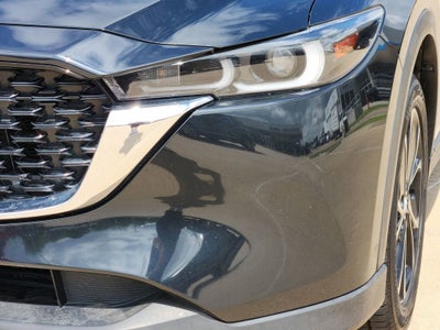 2022 Mazda Mazda CX-5 2.5 S Premium Package