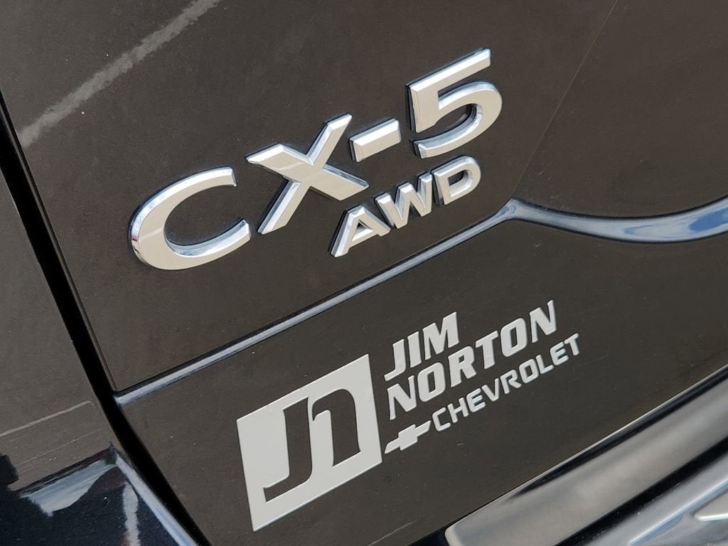 2022 Mazda Mazda CX-5 2.5 S Premium Package