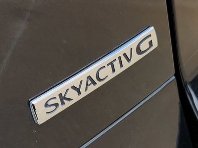 2022 Mazda Mazda CX-5 2.5 S Premium Package