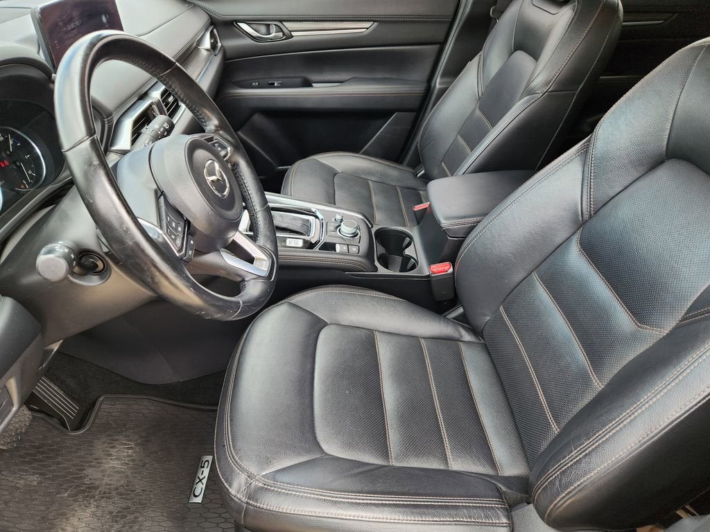 2022 Mazda Mazda CX-5 2.5 S Premium Package