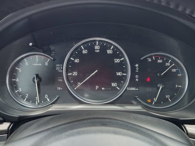 2022 Mazda Mazda CX-5 2.5 S Premium Package