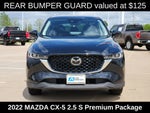 2022 Mazda Mazda CX-5 2.5 S Premium Package