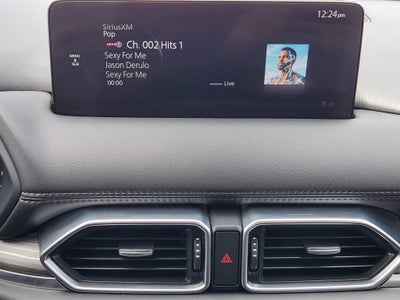 2022 Mazda Mazda CX-5 2.5 S Premium Package