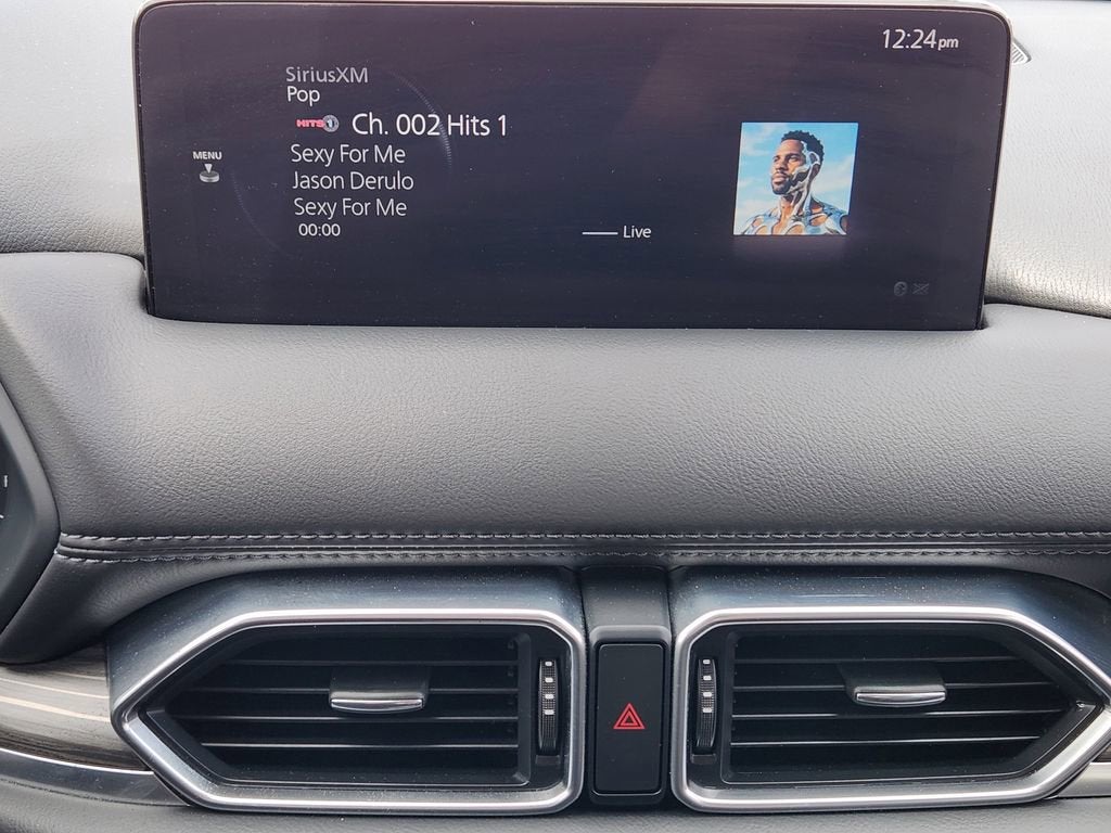 2022 Mazda Mazda CX-5 2.5 S Premium Package