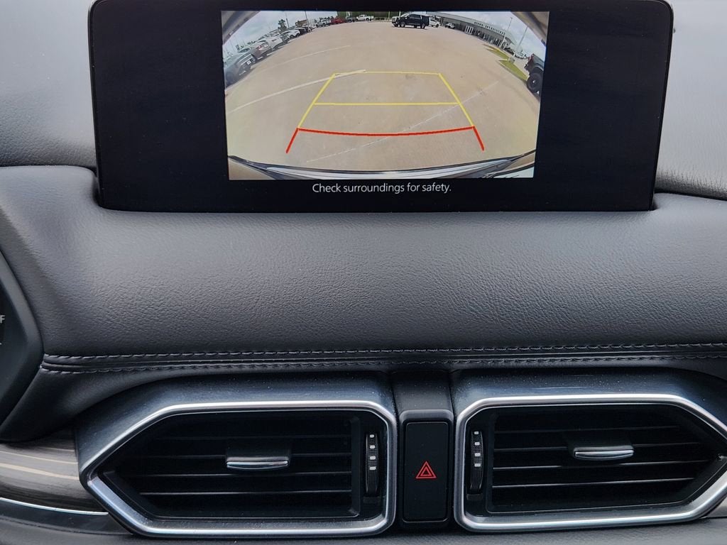 2022 Mazda Mazda CX-5 2.5 S Premium Package