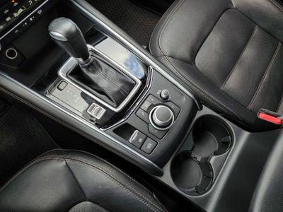 2022 Mazda Mazda CX-5 2.5 S Premium Package