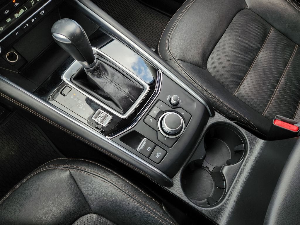 2022 Mazda Mazda CX-5 2.5 S Premium Package