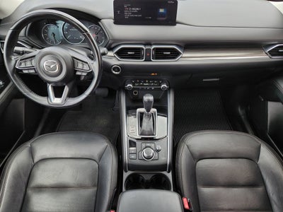 2022 Mazda Mazda CX-5 2.5 S Premium Package