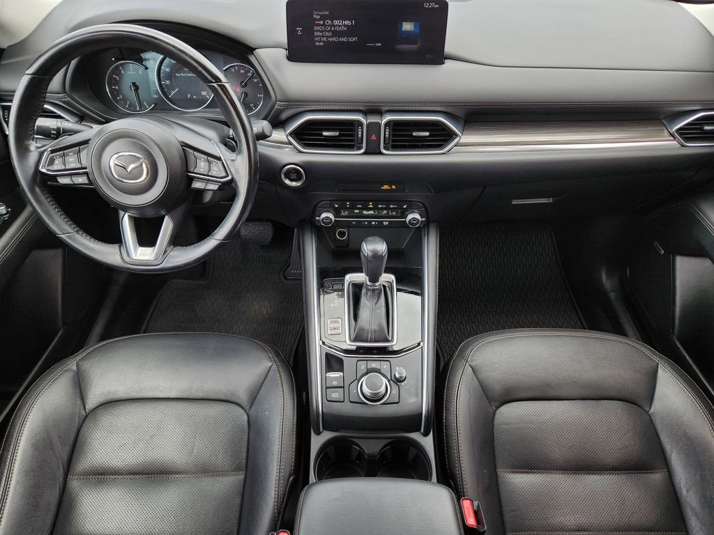 2022 Mazda Mazda CX-5 2.5 S Premium Package