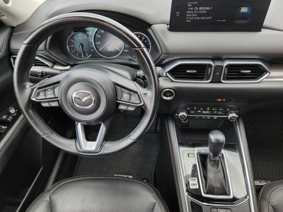 2022 Mazda Mazda CX-5 2.5 S Premium Package