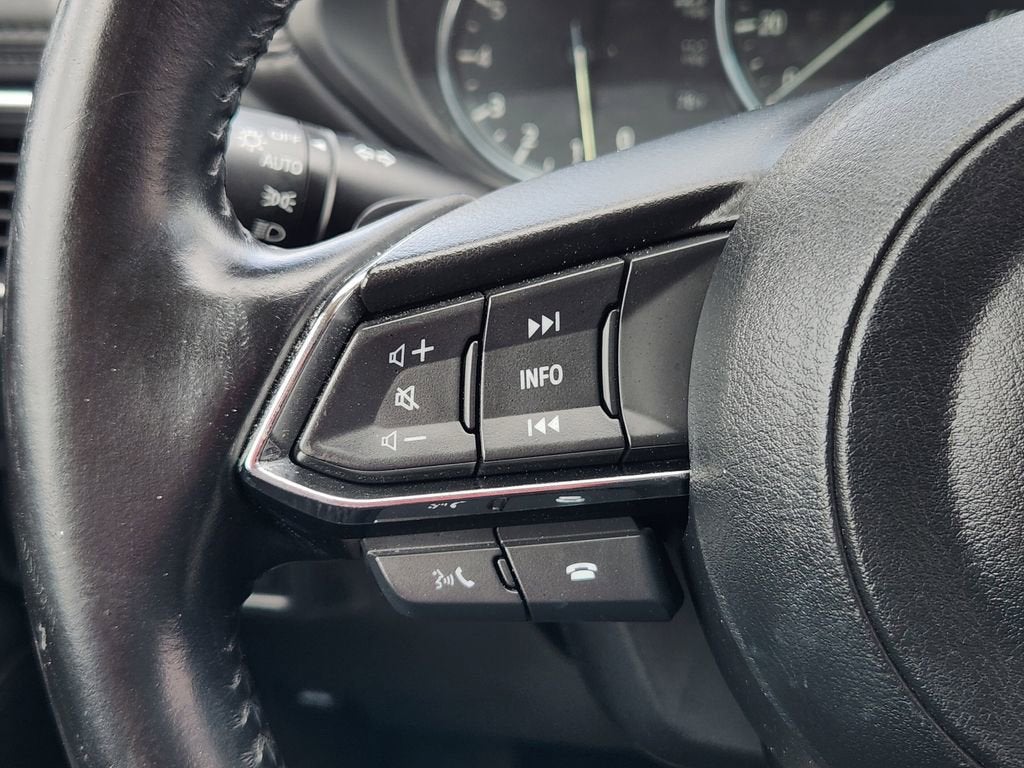 2022 Mazda Mazda CX-5 2.5 S Premium Package