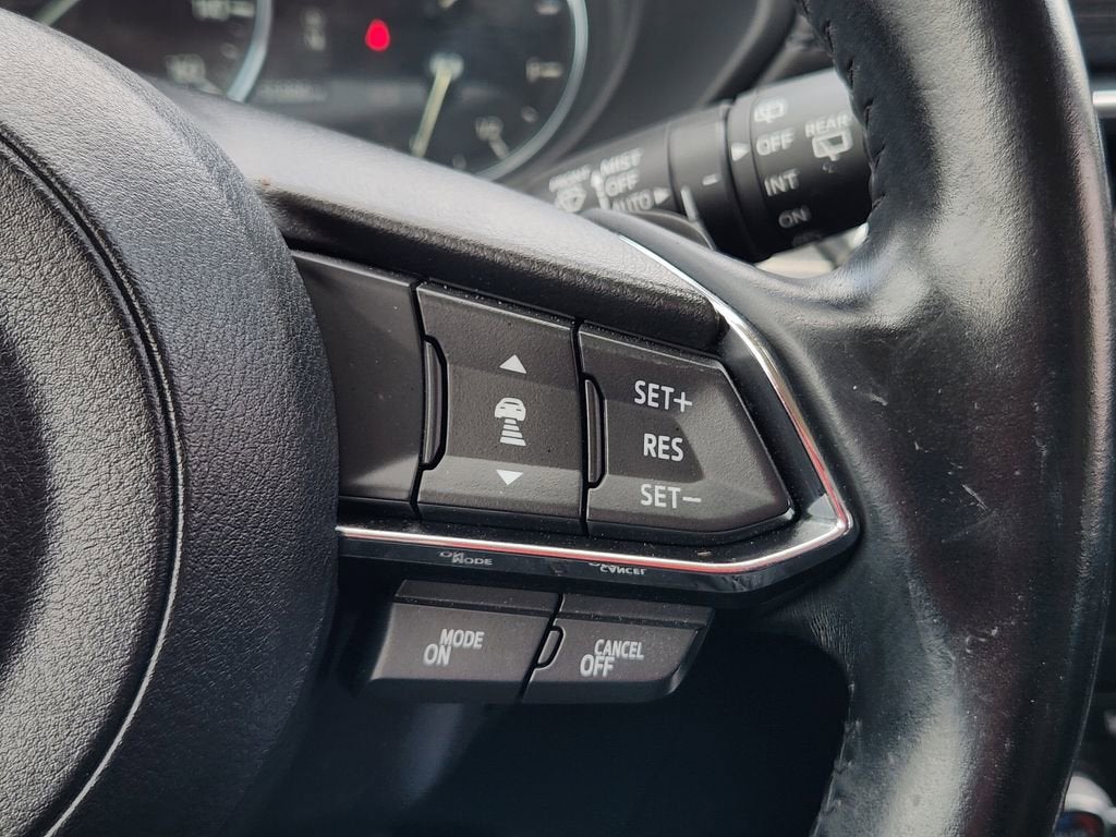 2022 Mazda Mazda CX-5 2.5 S Premium Package