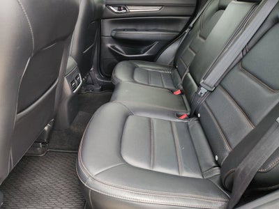 2022 Mazda Mazda CX-5 2.5 S Premium Package