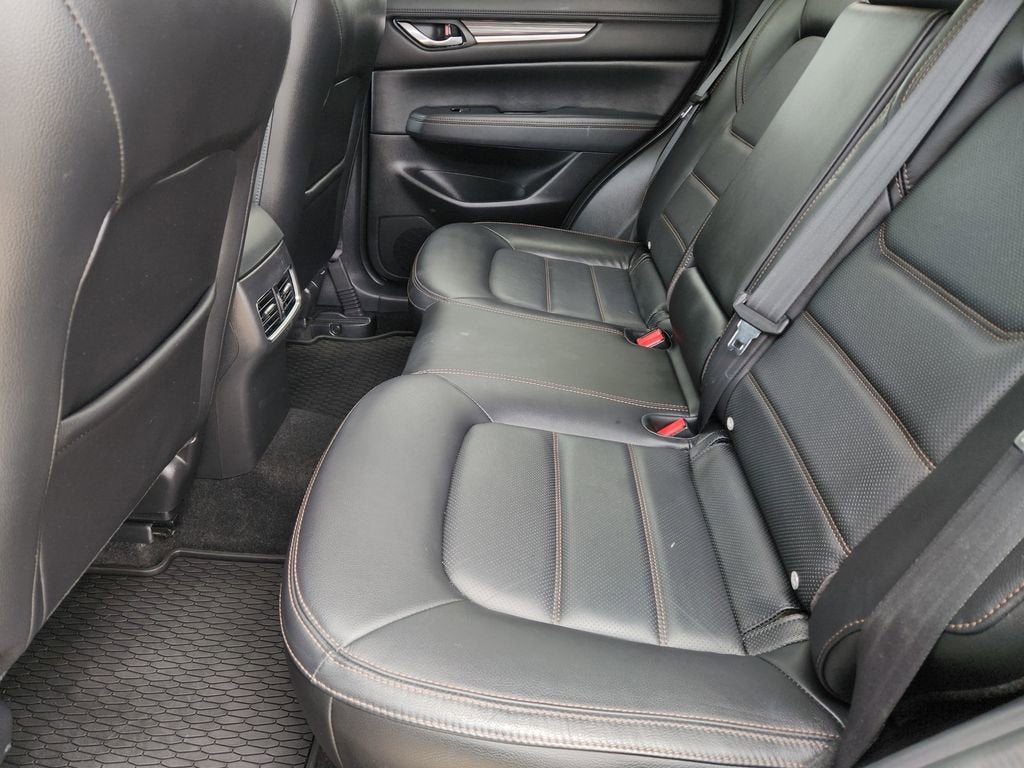 2022 Mazda Mazda CX-5 2.5 S Premium Package