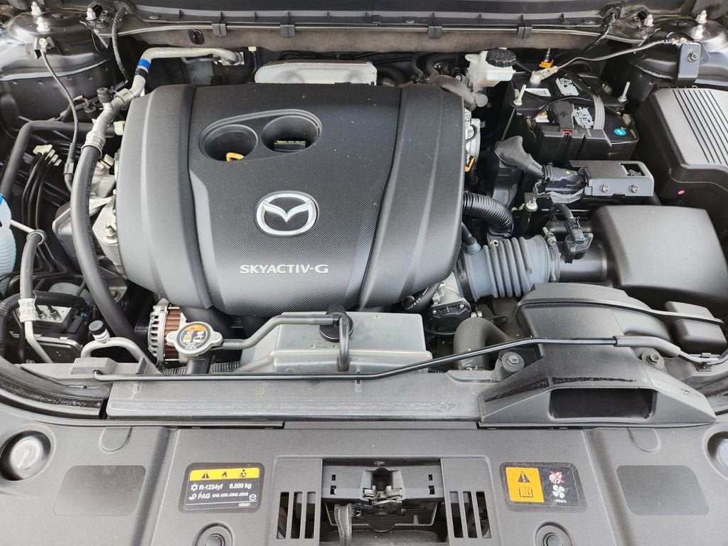 2022 Mazda Mazda CX-5 2.5 S Premium Package