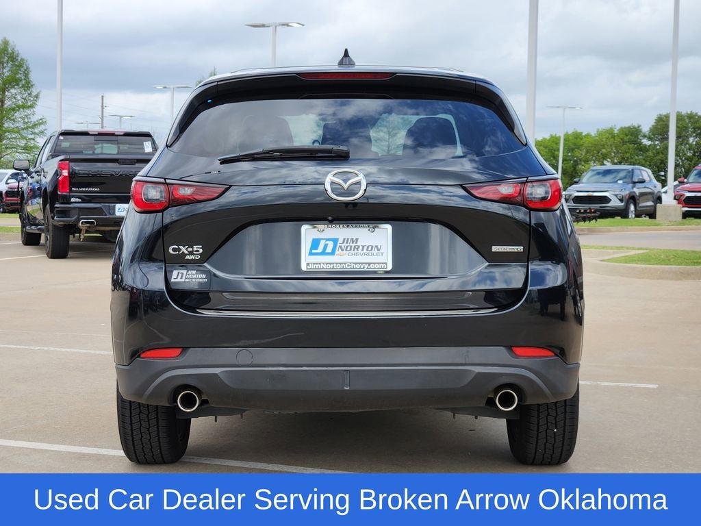 2022 Mazda Mazda CX-5 2.5 S Premium Package