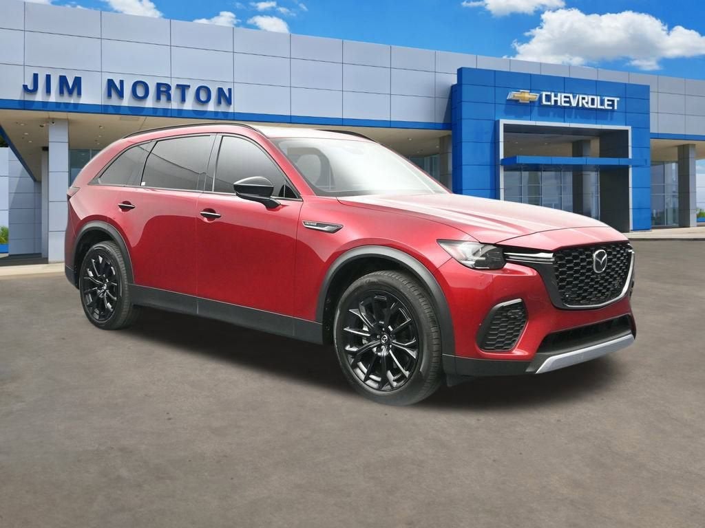 2025 Mazda Mazda CX-70 3.3 Turbo Premium Plus Package