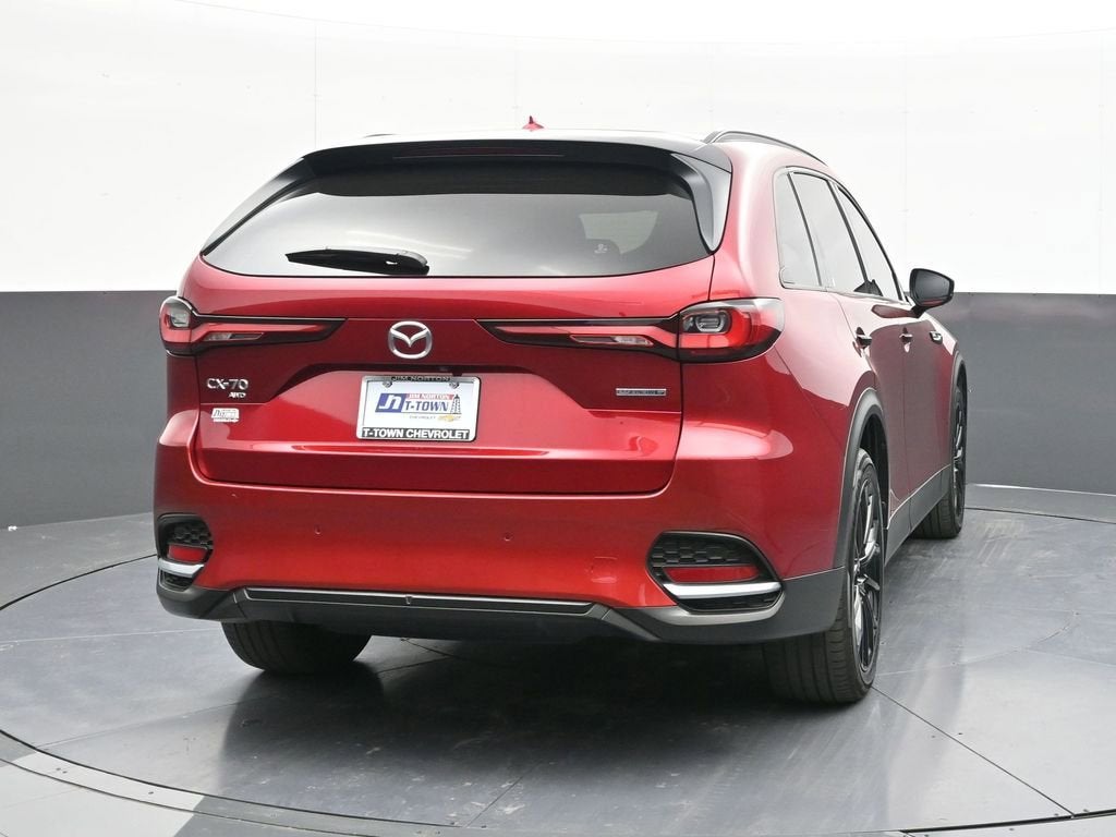 2025 Mazda Mazda CX-70 3.3 Turbo Premium Plus Package