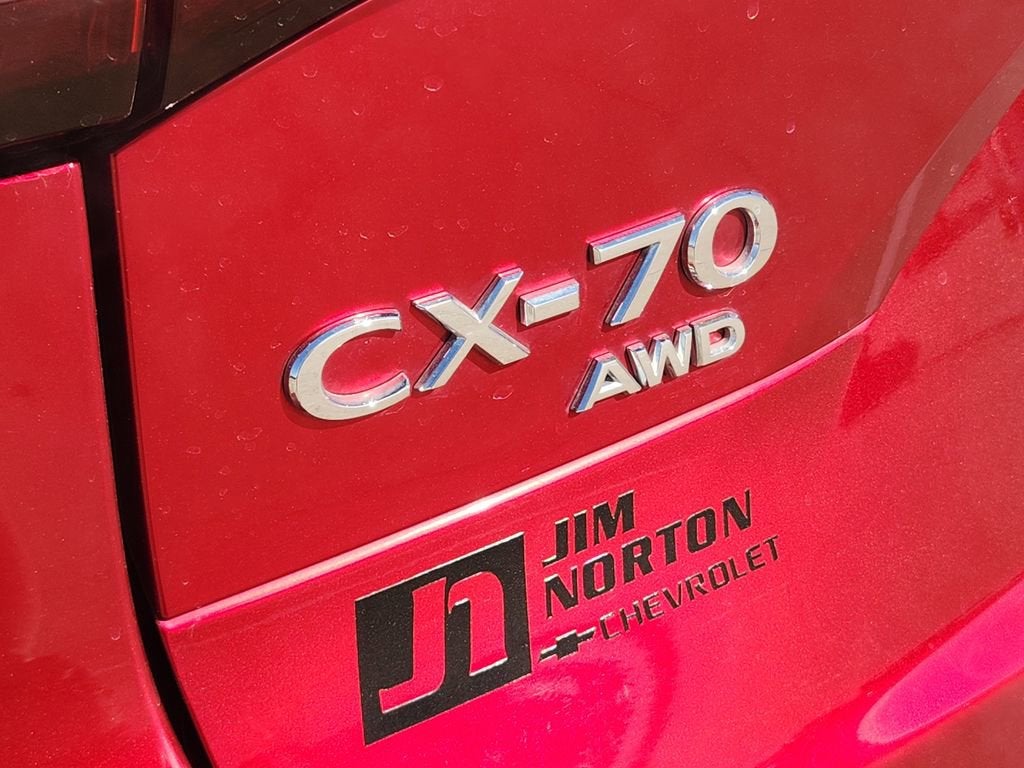 2025 Mazda Mazda CX-70 3.3 Turbo Premium Plus Package